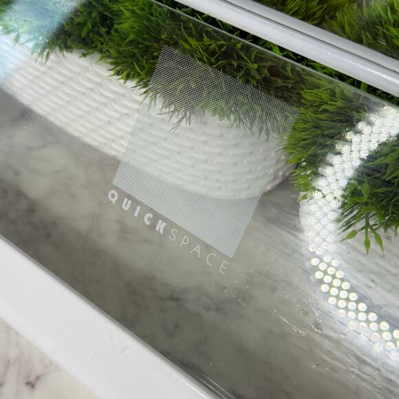 Ge Profile Side By Side Refrigerator Slide Out Glass Shelf 200D1836P003 OEM - Picture 2 of 3